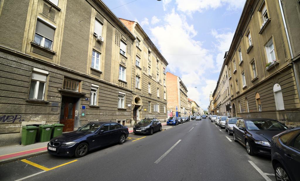 Apartment P70 Zagrzeb Zewnętrze zdjęcie