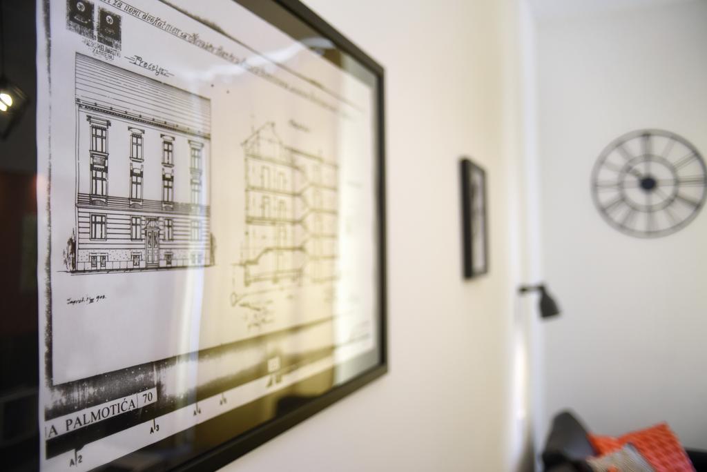 Apartment P70 Zagrzeb Zewnętrze zdjęcie